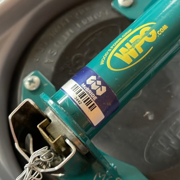 WOOD'S POWR-GRIP Manual Suction Cup Lifter n4300 3 inch - Picture 2 of 13